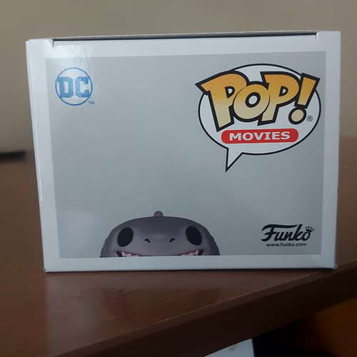 Funko Pop King Shark 1114 from Suicide Squad like new