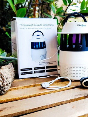 Mosquito Killer Ecological USB Mosquito Exterminator new