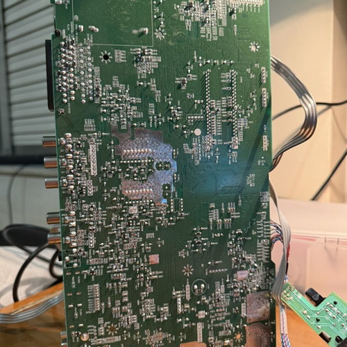 Vestel 17MB24H-3 main board like new with extras