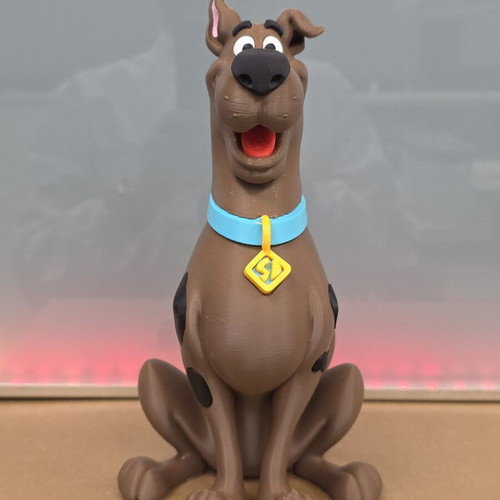 Scooby-Doo figure 26 cm new
