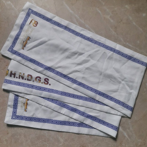 Commemorative Scarf 82 Years Since the Battle of Crete