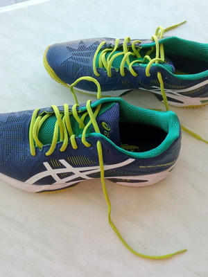 Αθλητικά παπούτσια 40.5 asics