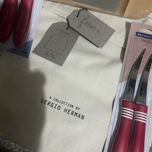 Tramontina knives set of 8, new