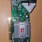 Radeon 9200SE 128MB graphics card