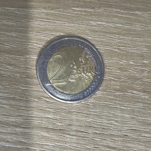 2€ commemorative coin France 2011, like new