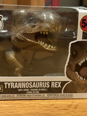 T-Rex Funko Pop σαν καινούργιο