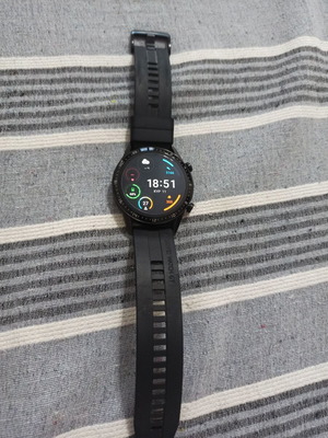 Huawei Watch GT 2 smartwatch