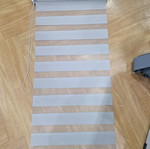 Controlled Shade Roller Height 100cm x Width 60cm