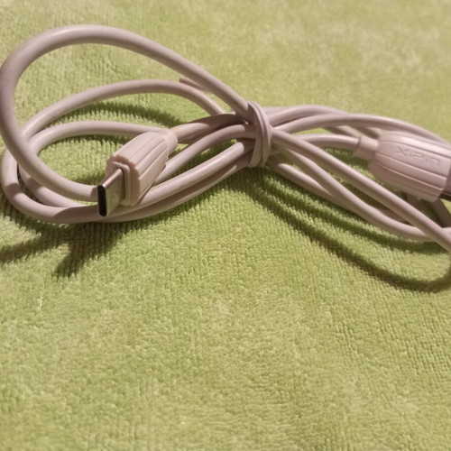 Xpin USB to Type-C Charging and Data Cable like new, long