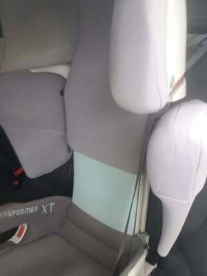 Παιδικό κάθισμα αυτοκινήτου Concord Transformer XT ISOFIX μεταχειρισμένο