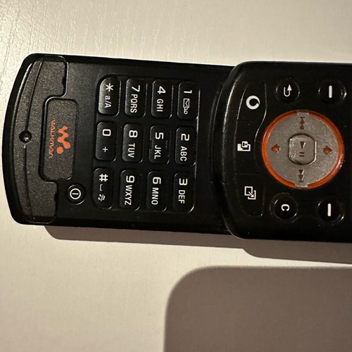 Sony Ericsson w900i used, in very good condition