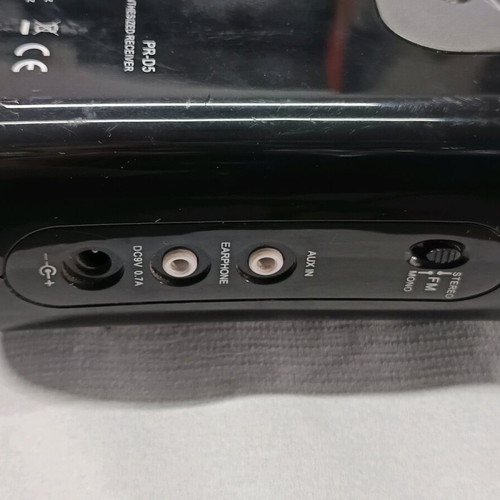 SANGEAN PR D5 radio used