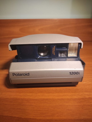 Polaroid Spectra 1200i φωτογραφική μηχανή σαν καινούργιο
