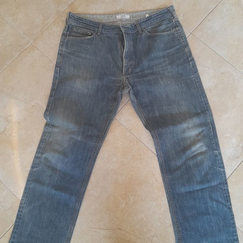 Cerruti men's pants blue size XL like new