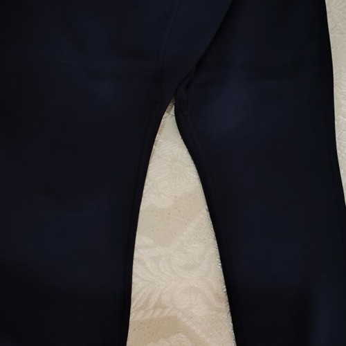 Nike men's track pants like new, size XXL, dark blue