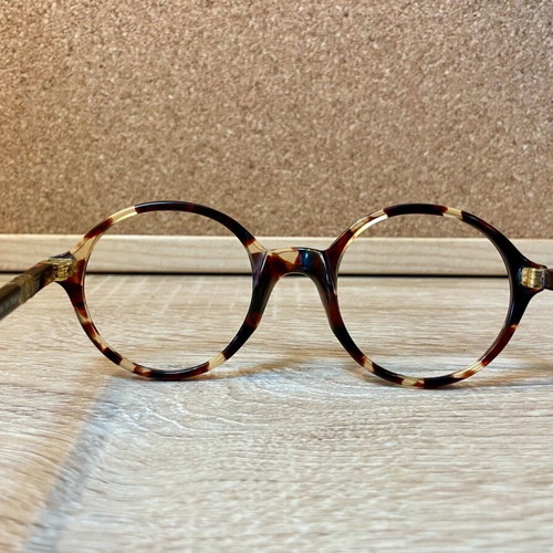 Persol Ratti Vintage glasses brown new NOS