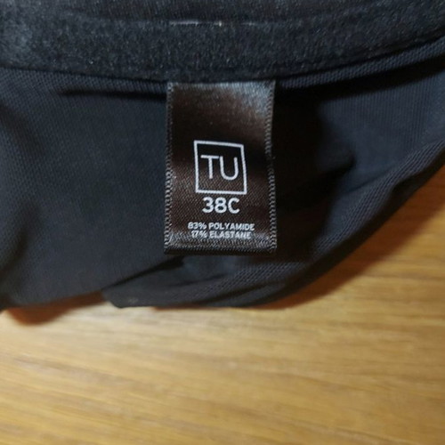 Women's bra TU large, new