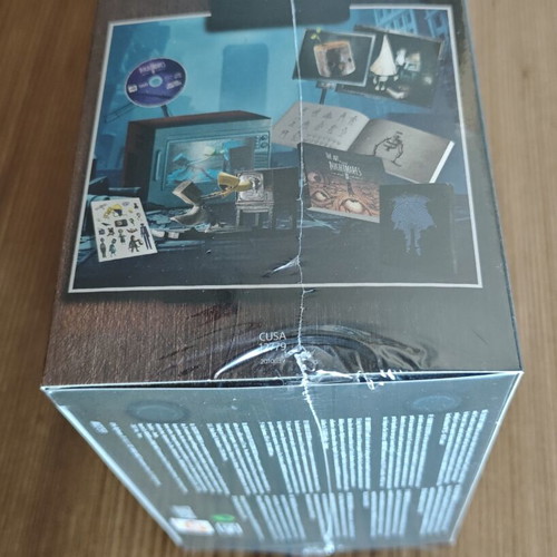 Little Nightmares 2 TV Edition PlayStation 4 new