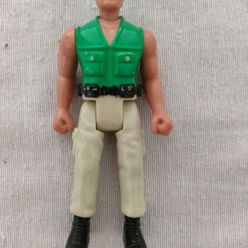 Action Man Figure 2001 like new