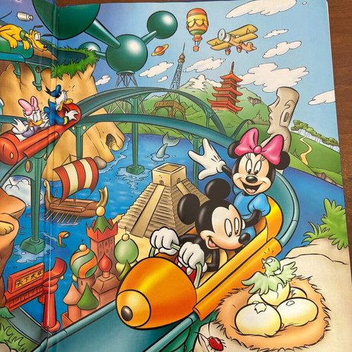 Disney Encyclopedia Dance Theater and Music new