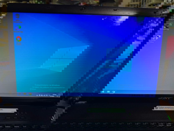 Sony Vaio | intel i3 | 4gb ram | 120gb SSD