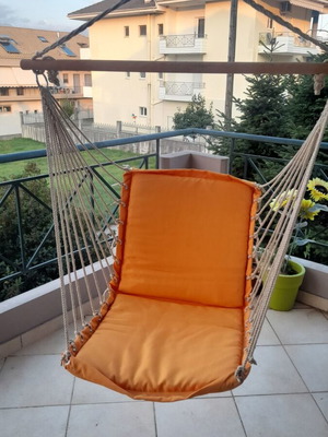 Hanging swing like new