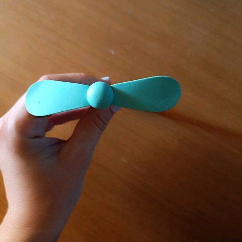 Mobile Fan Micro B like new