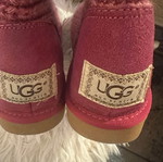 UGG knitted boots new size 37 pink