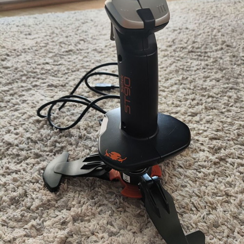 Saitek ST90 flight stick