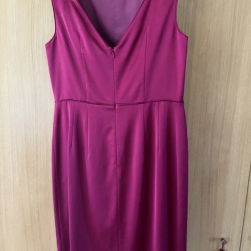 Banana Republic women's purple dress like new, size S