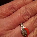 Ring in excellent condition