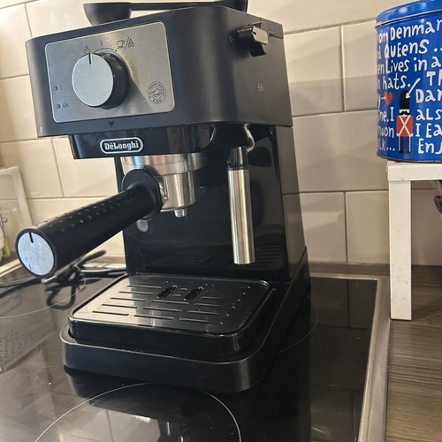 Delonghi BC260.BK Espresso Coffee Machine Like New