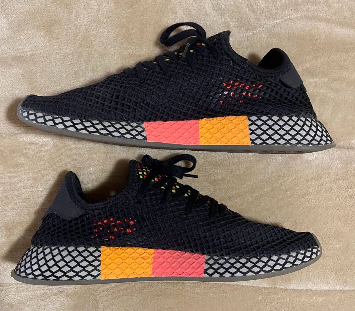 Adidas deerupt rouge sale