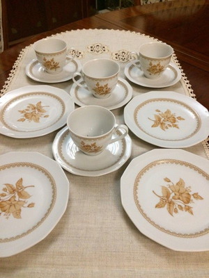 Winterling porcelain Germany 1950-60