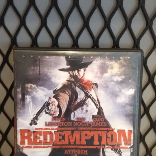 Redemption: A Mile From Hell DVD used with subtitles, adventure