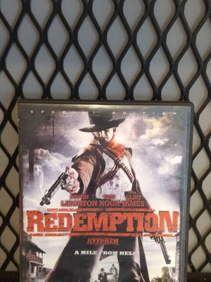 Redemption: A Mile From Hell DVD used with subtitles, adventure