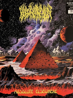 Blood Incantation Absolute Elsewhere LP, μέταλ