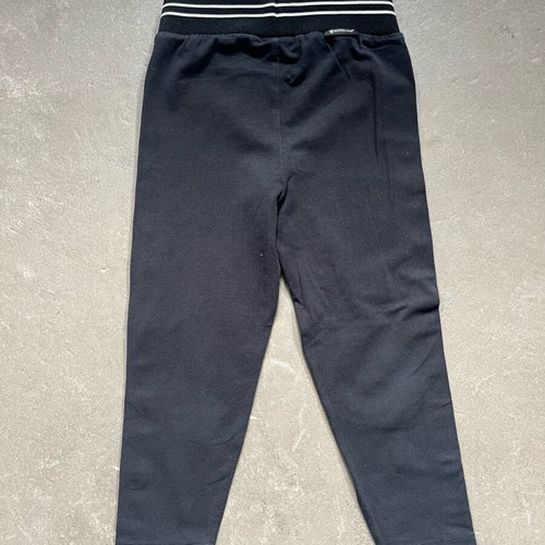 Moncler black kids leggings age 3 like new
