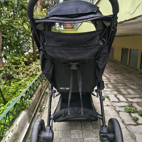 Britax Baby Stroller, Car Seat and Port-Bebe used, with Fisher Price electric baby relax