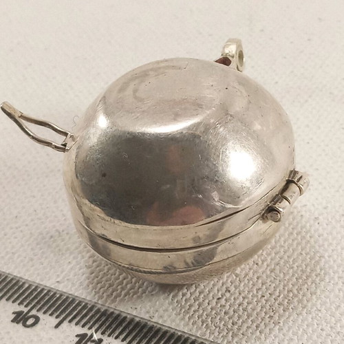 Large Silver 950 Box Handmade Made to Order