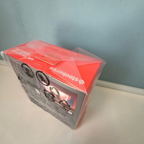 Steelseries Arctis Nova 5 wireless gaming headphones new