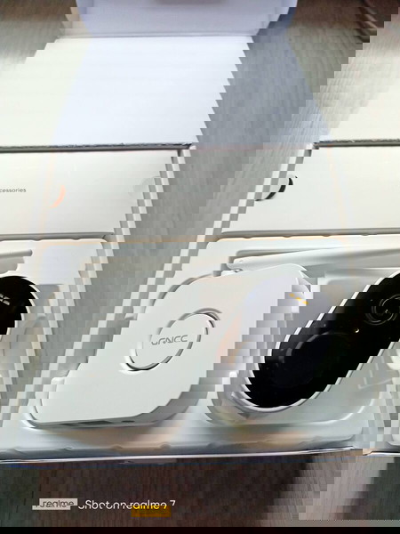 Ασύρματη Κάμερα Μπαταρίας GNCC W1 με Κόμβο