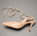 Pumps size 37 new, beige