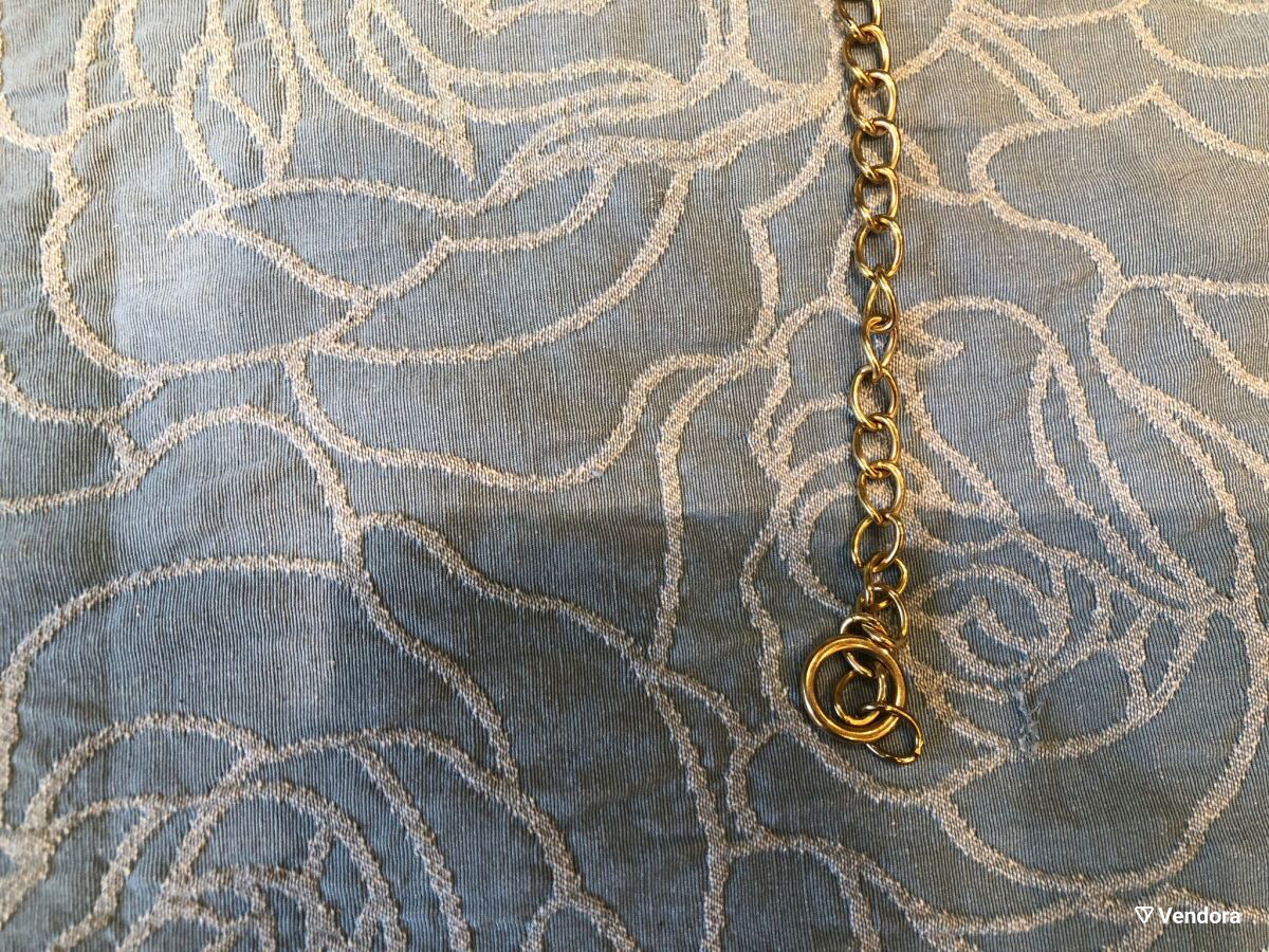 Gold belt with pearls and chain Zara… - € 25,00 - Vendora.cy