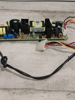 Power supply used