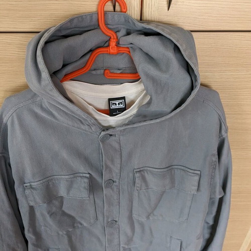 Zara jacket gray Medium like new