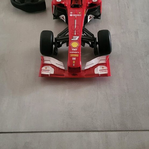 Ferrari remote control car new