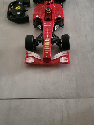 Ferrari remote control car new