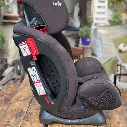 Joie Stages C0925 Car Seat like new, 0-25kg