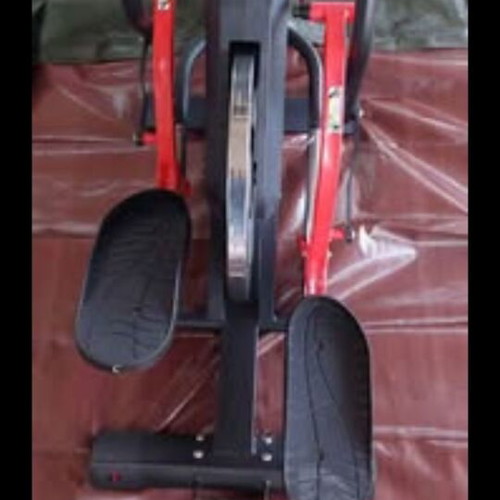 Climber Elliptical like new, compact design